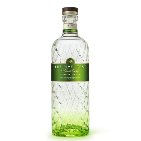 The River Test London Dry | 43% - 0,7L